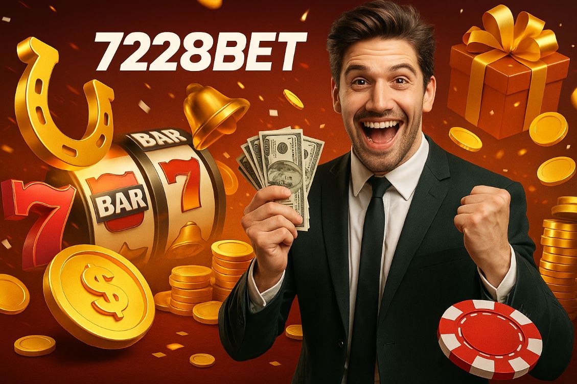 Bônus exclusivos e rodadas grátis no Cassino 7728BET