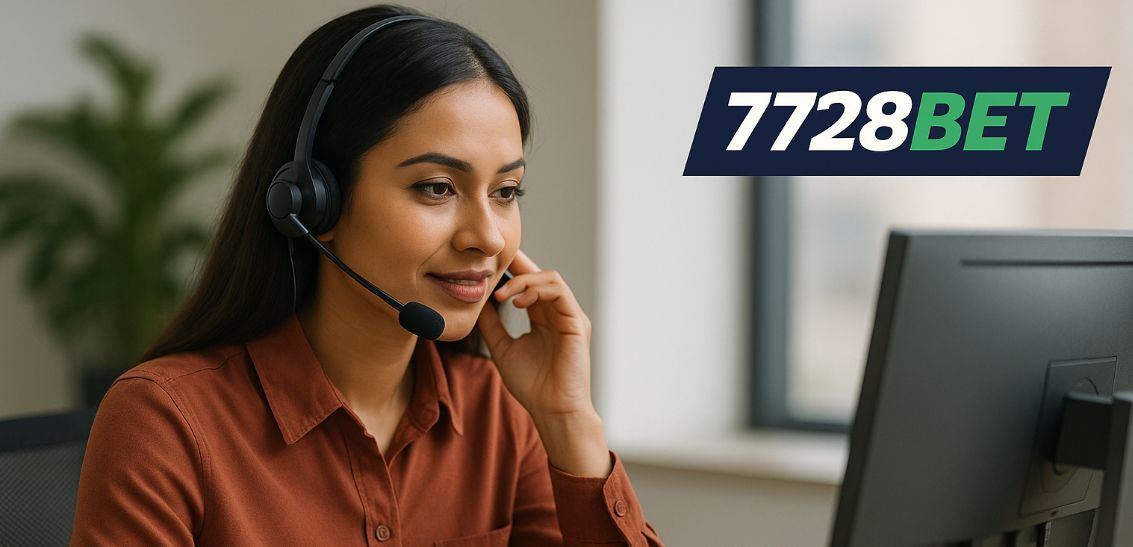 Excelente Atendimento ao Cliente na Plataforma 7728BET